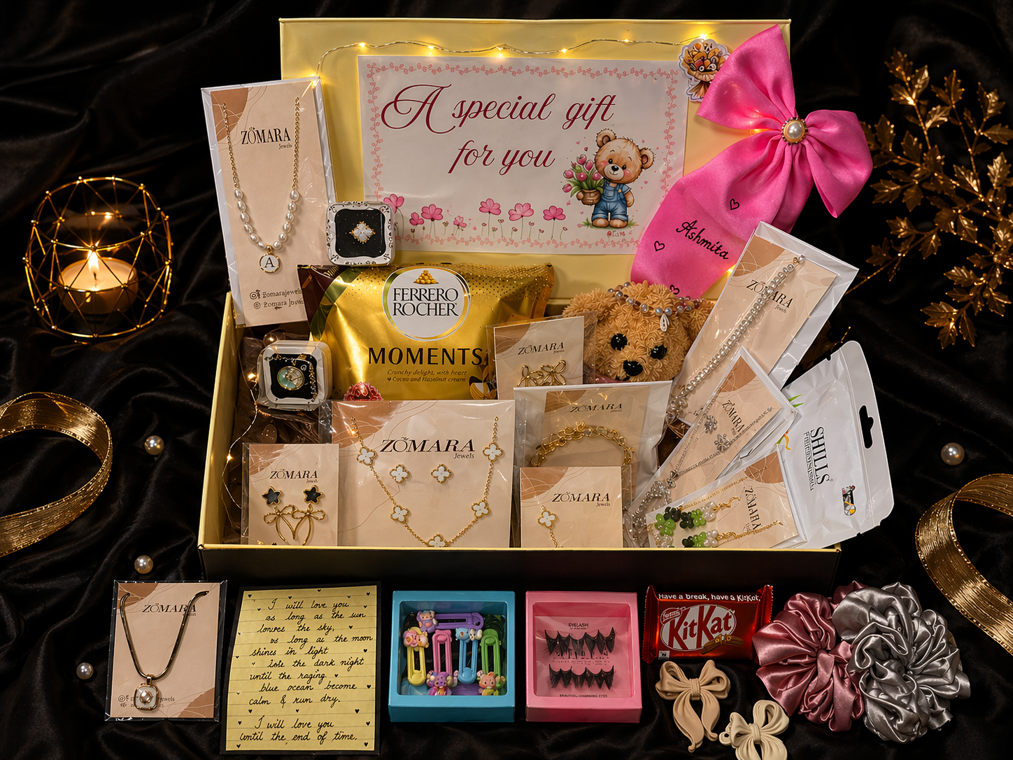 Gift Hampers for Every occasion
