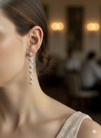 Crystal Earrings