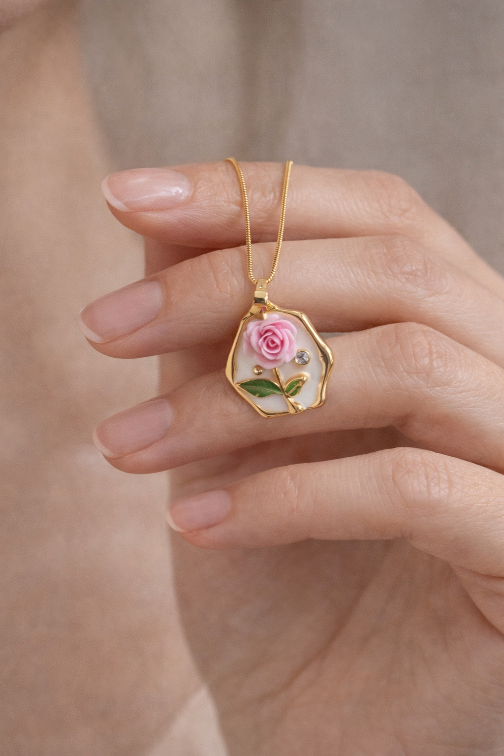 Festive jewellery gift set for her 6-item combo hamper