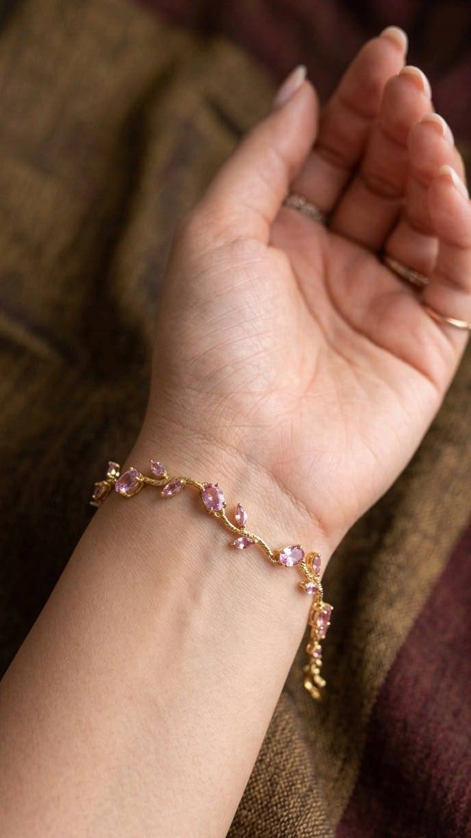 Tulip Bracelet