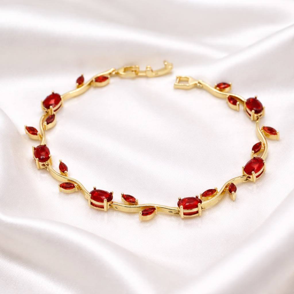 Tulip Bracelet