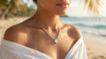 Star Diamond Pendant Necklace