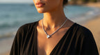 Star Diamond Pendant Necklace