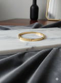 Branded Band Bracelet (Cartier )