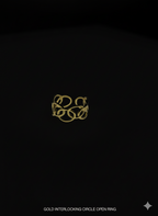 Gold Box Ring Collection – 6 Elegant Designs in Premium Finish - ZOMARA