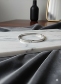 Branded Band Bracelet (Cartier )