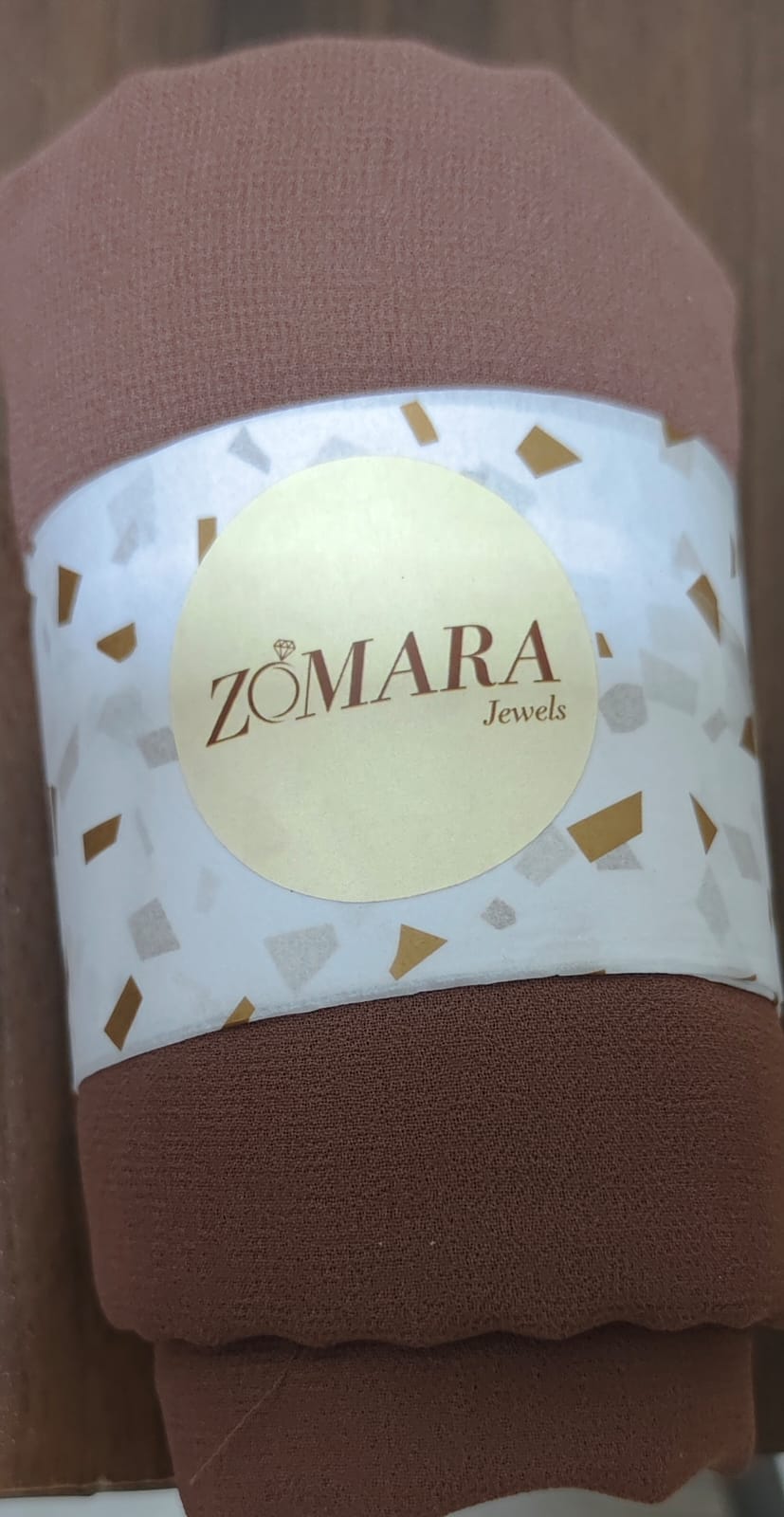 Luxury hijab for women - premium quality elegant drape