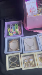 Blush Luxury Gift Hamper box