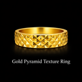 Gold Box Ring Collection – 6 Elegant Designs in Premium Finish - ZOMARA