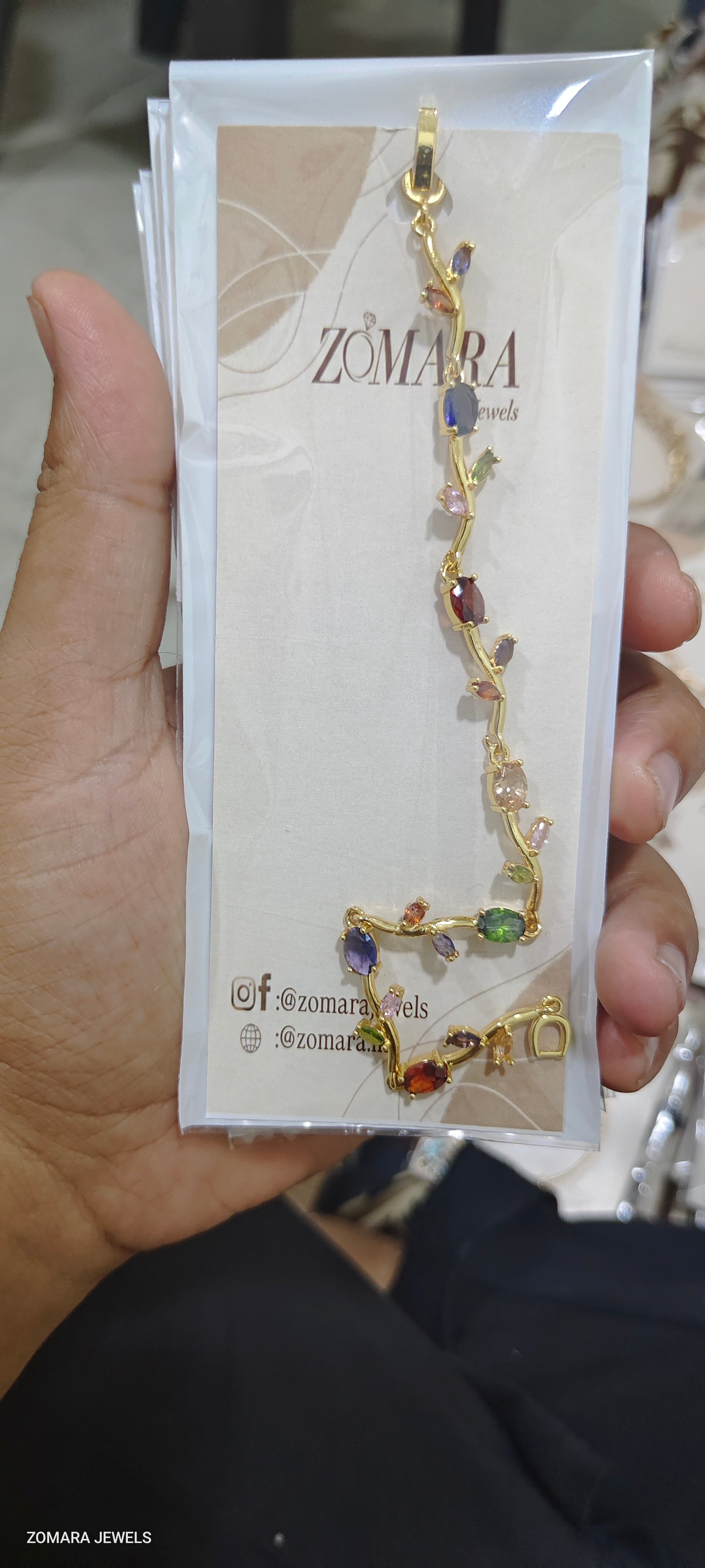 Tulip Bracelet