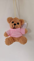 Cute soft teddy bear plush gift for her